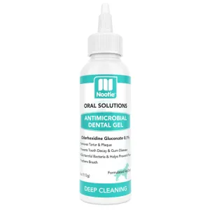 Nootie Antimicrobial Dental Gel for Dogs