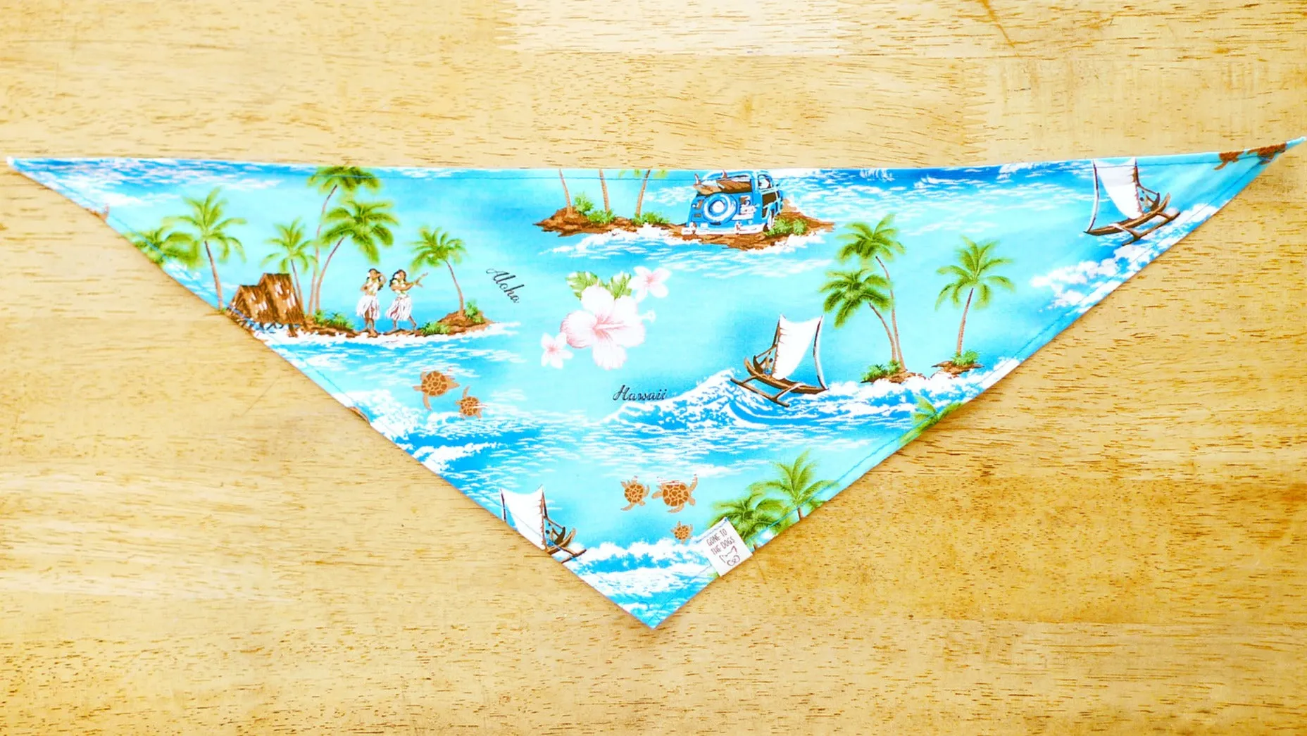 North Shore Bandana