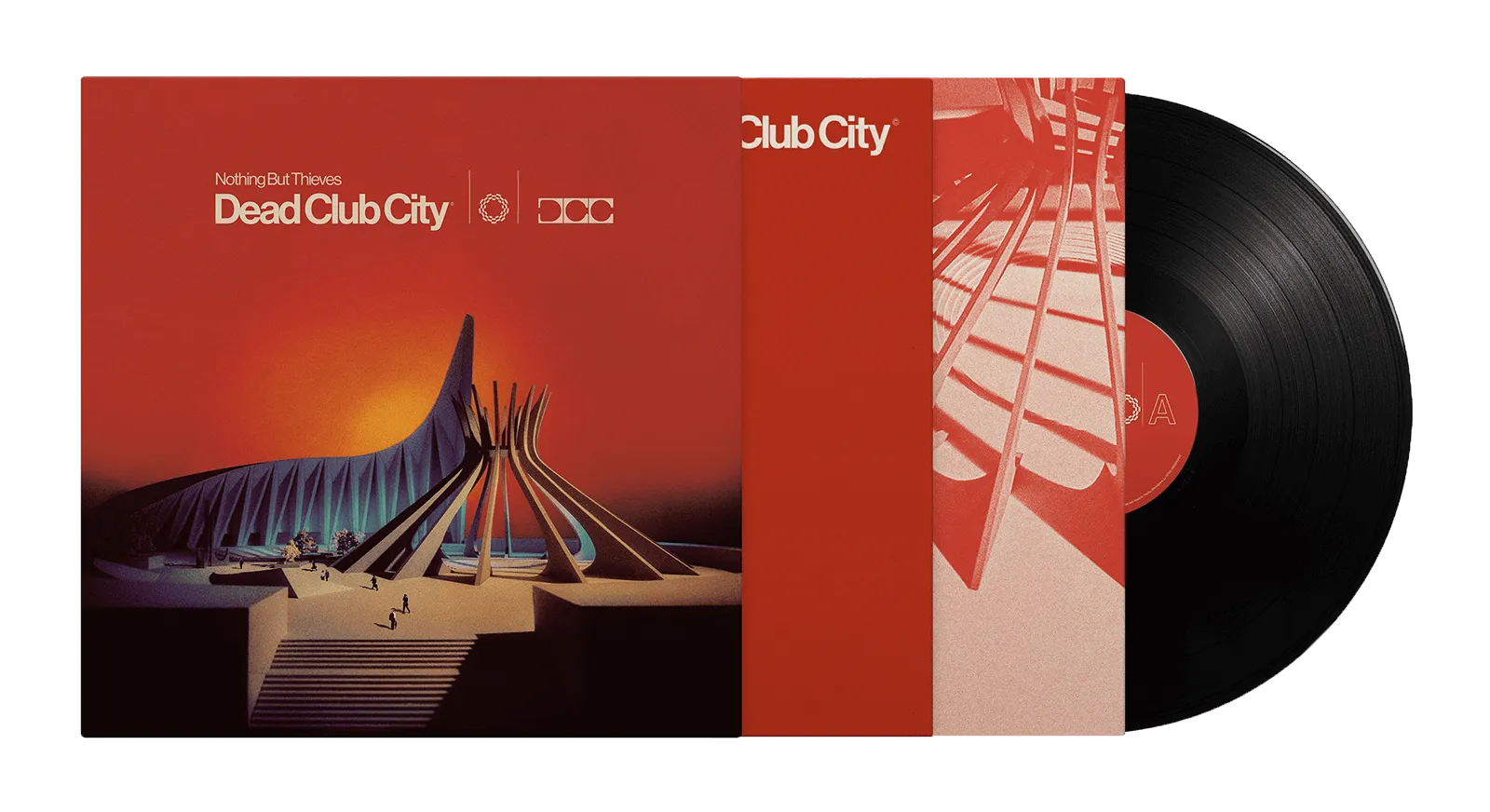 Nothing But Thieves : Dead Club City