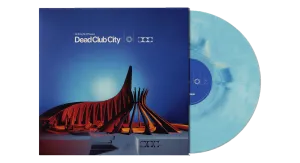 Nothing But Thieves : Welcome To The DCC (Light Blue Marble Vinyl)