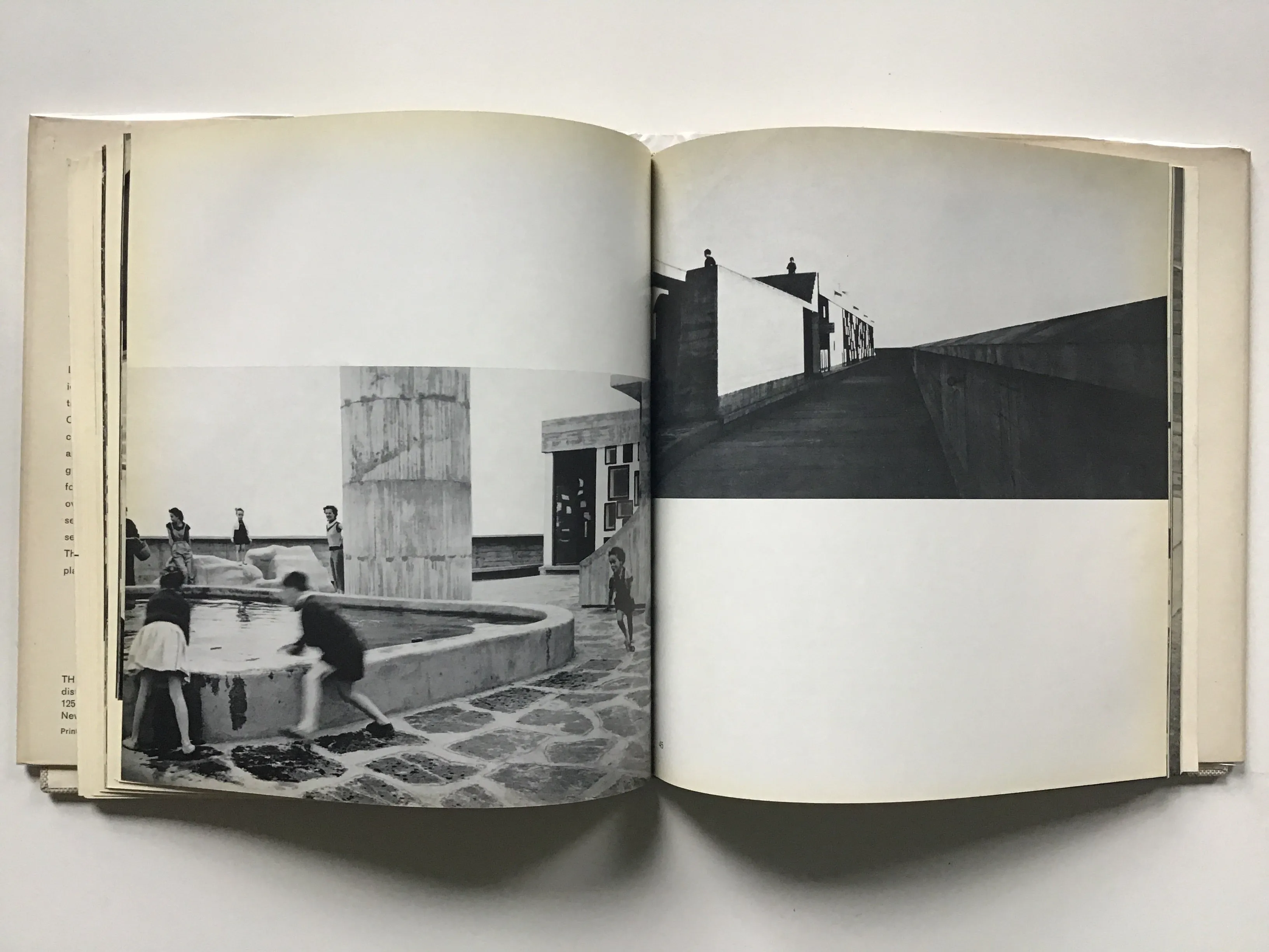 Nursery Schools by Le Corbusier