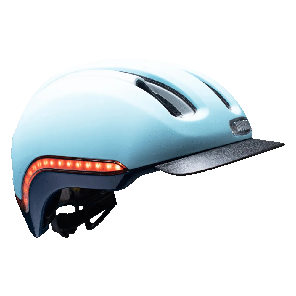 Nutcase - Vio, 360˚ LED MIPS