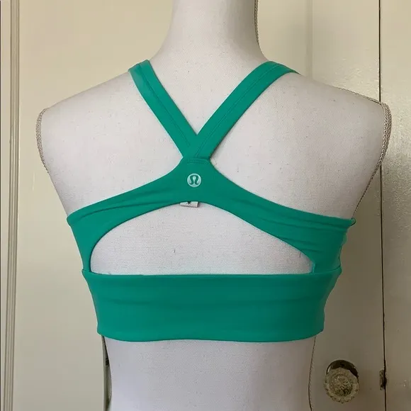 NWT Lululemon Athletica Wrap It Up Bra