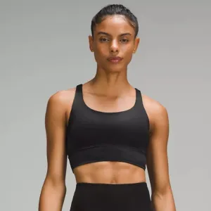 NWT Lululemon Energy Longline Bra Medium Support, B–D Cups 8