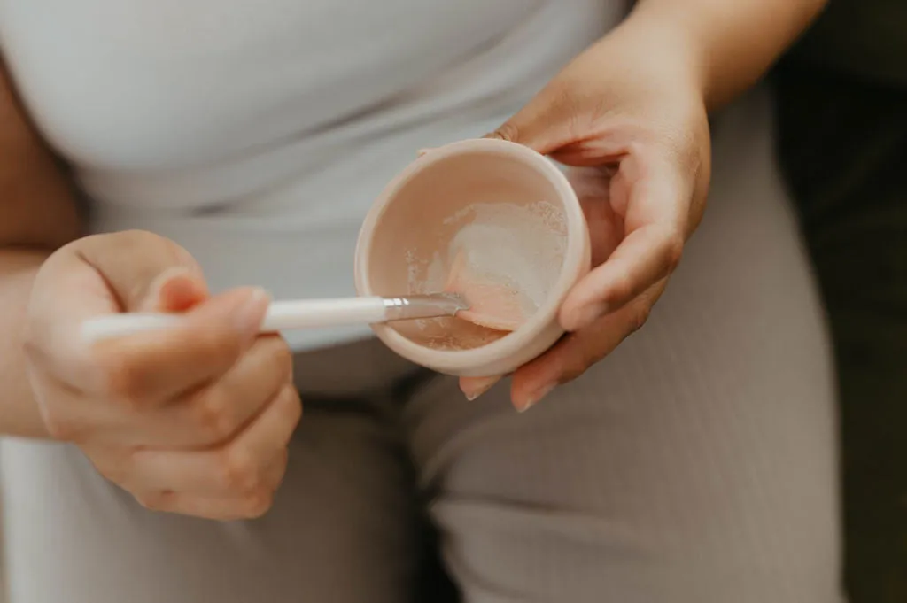 Oatmeal Milkfoliant