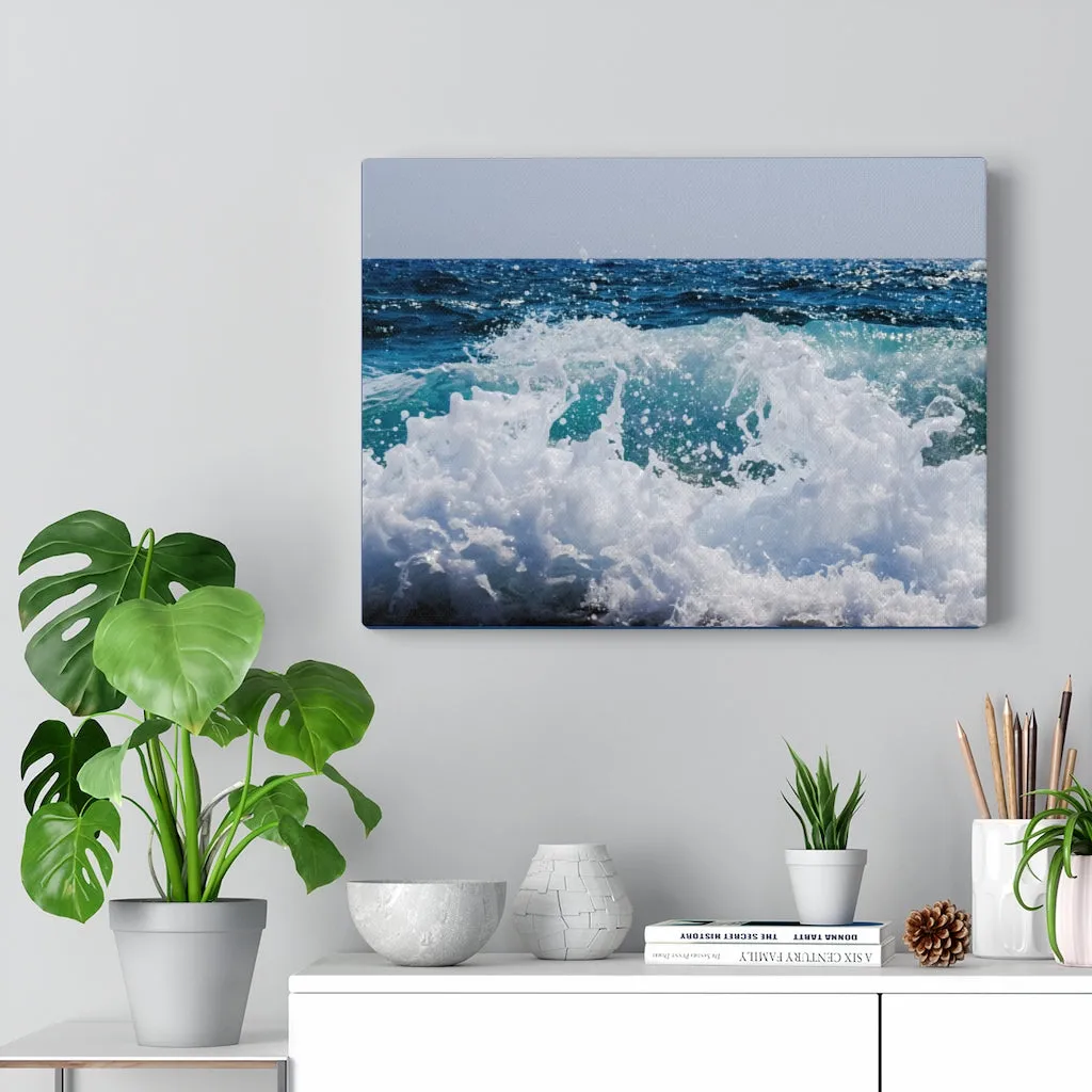 Ocean Foam