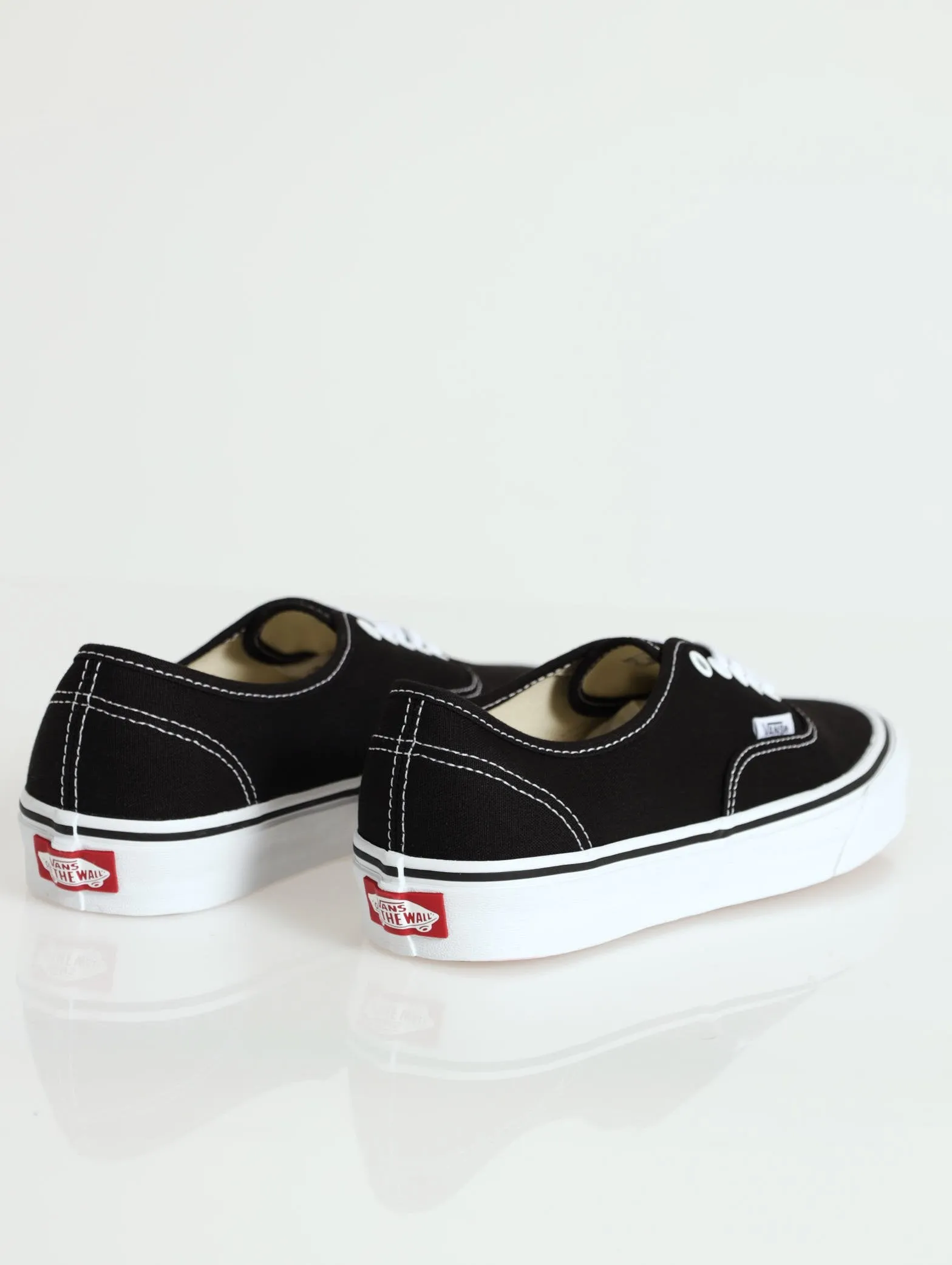 Old Skool Sneaker - Black/White
