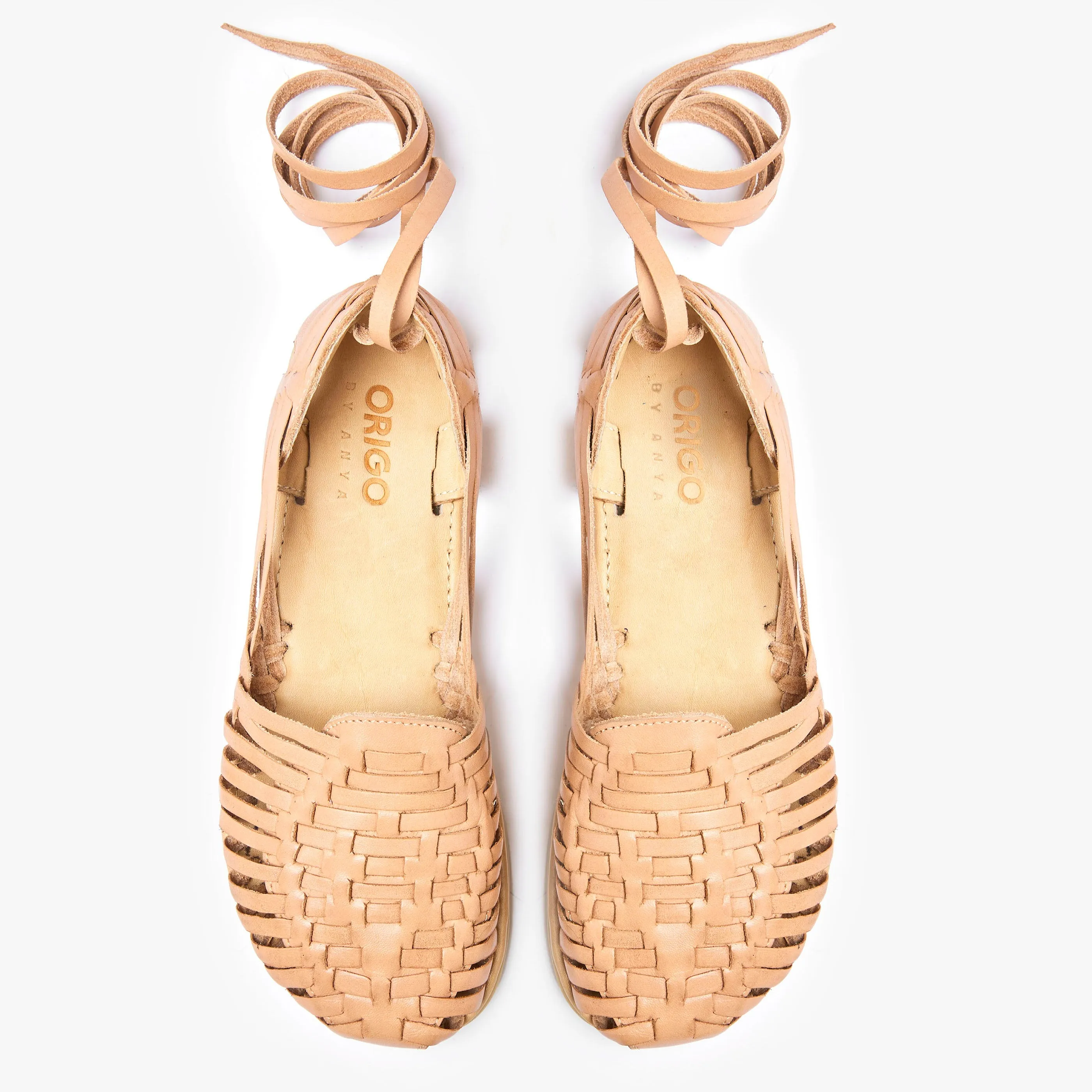 Origo Huarache Slip-On by Anya (US Stock)