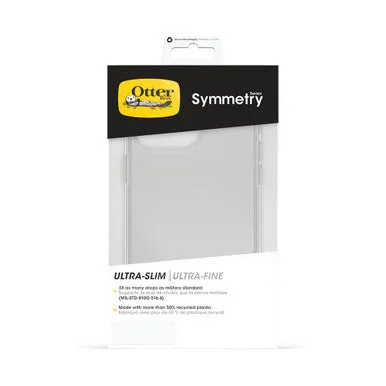 Otterbox Symmetry Case - For iPhone 15 Pro Max - Clear