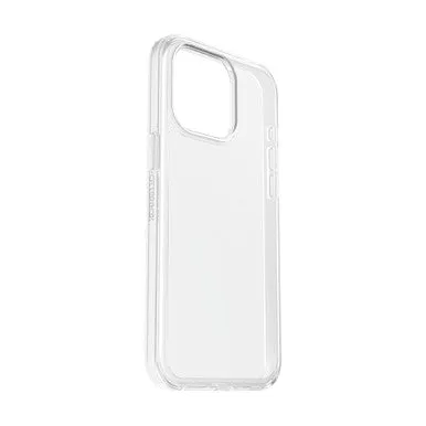 Otterbox Symmetry Case - For iPhone 15 Pro Max - Clear