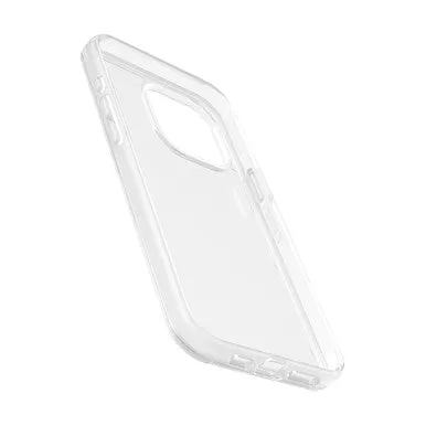 Otterbox Symmetry Case - For iPhone 15 Pro Max - Clear
