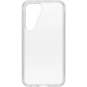 Otterbox Symmetry Clear Case - For Samsung Galaxy S24  - Clear