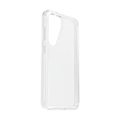 Otterbox Symmetry Clear Case - For Samsung Galaxy S24 - Clear