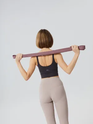 Pasek do jogi Hold & Stretch, All Berry