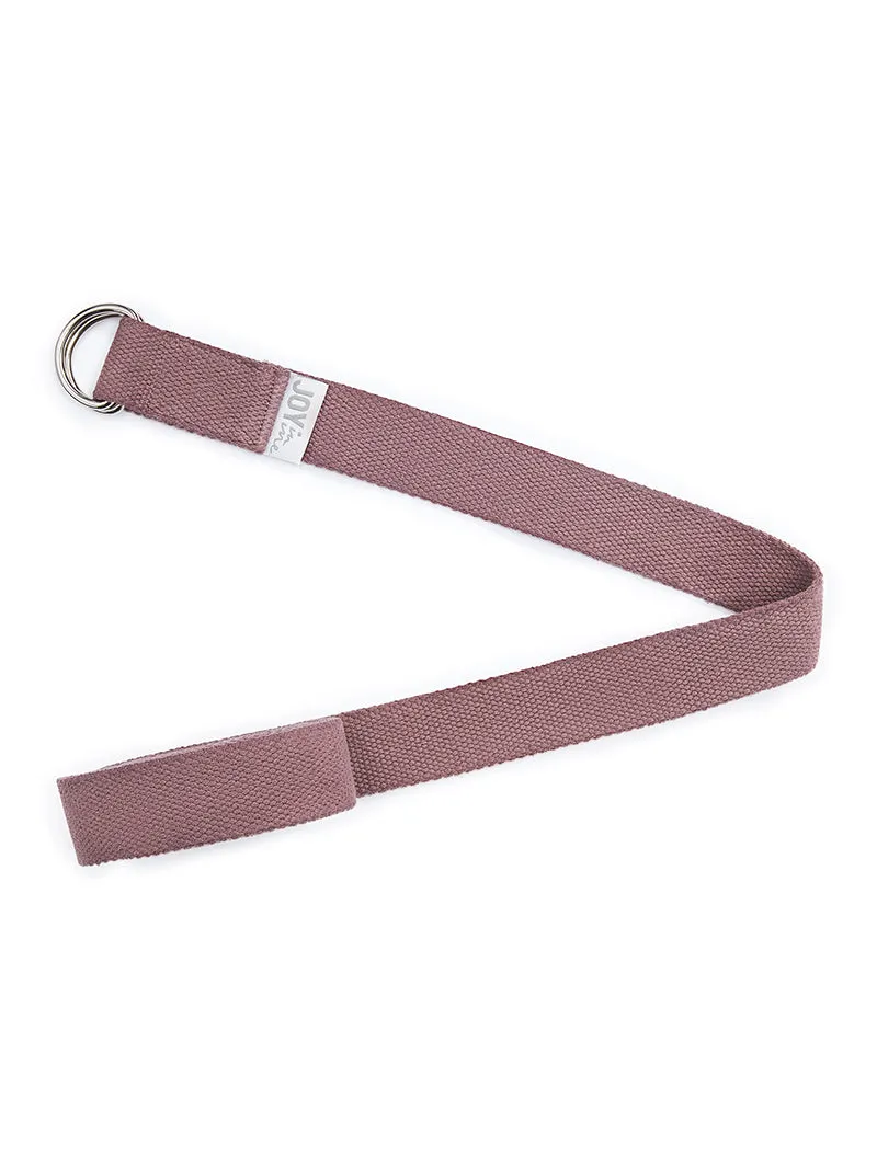 Pasek do jogi Hold & Stretch, All Berry