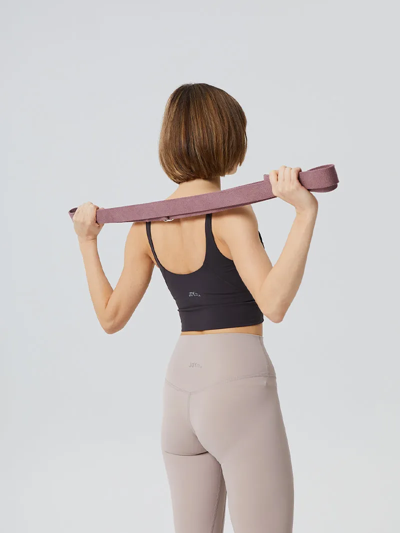 Pasek do jogi Hold & Stretch, All Berry