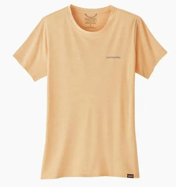 Patagonia W's Cap Cool Daily Graphic Shirt
