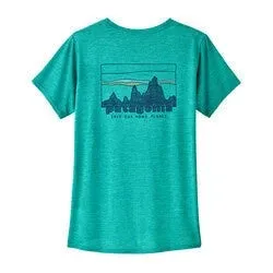 Patagonia W's Cap Cool Daily Graphic Shirt