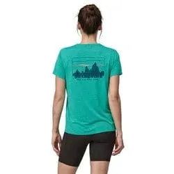 Patagonia W's Cap Cool Daily Graphic Shirt