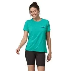 Patagonia W's Cap Cool Daily Graphic Shirt