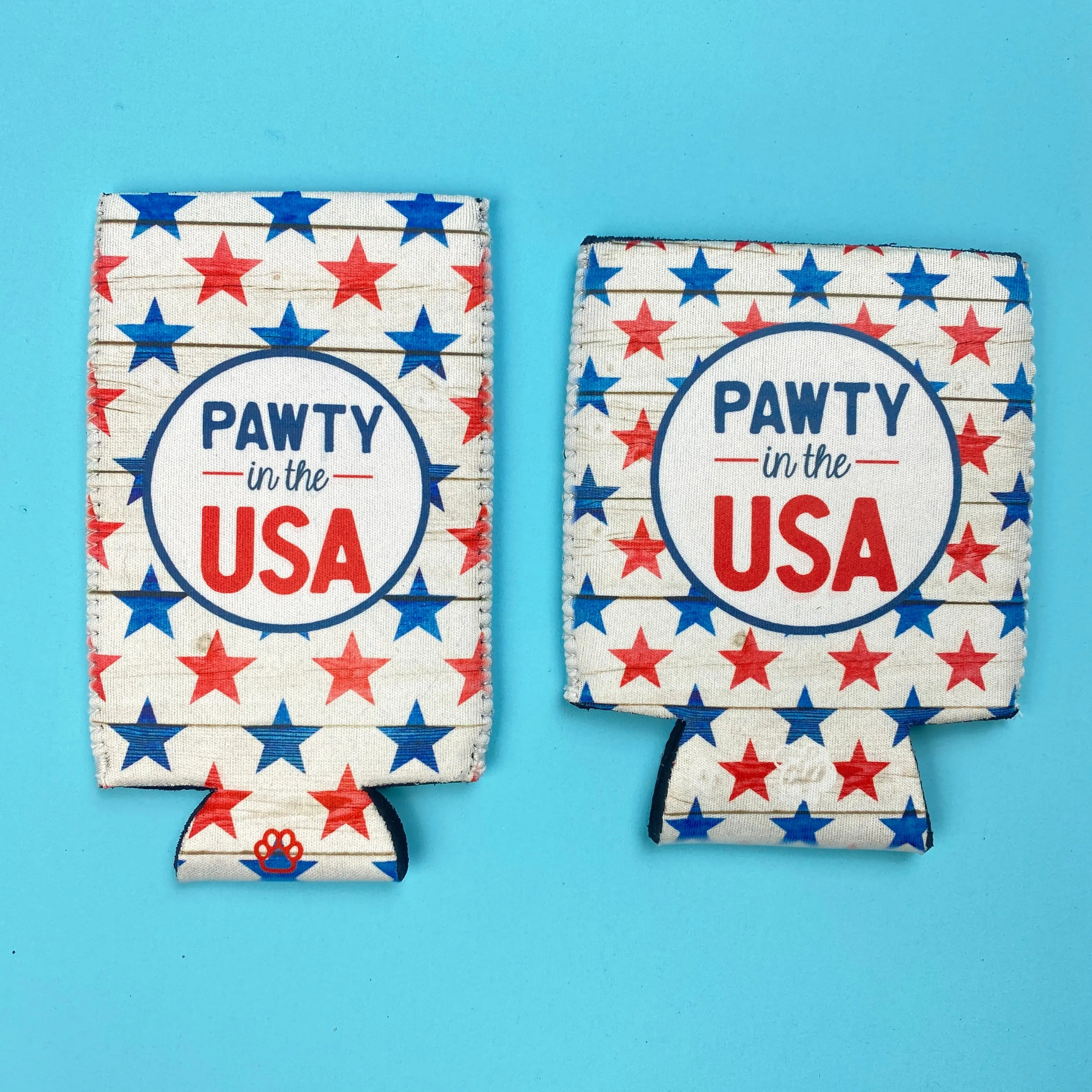 Pawty in the USA stars Can Cooler