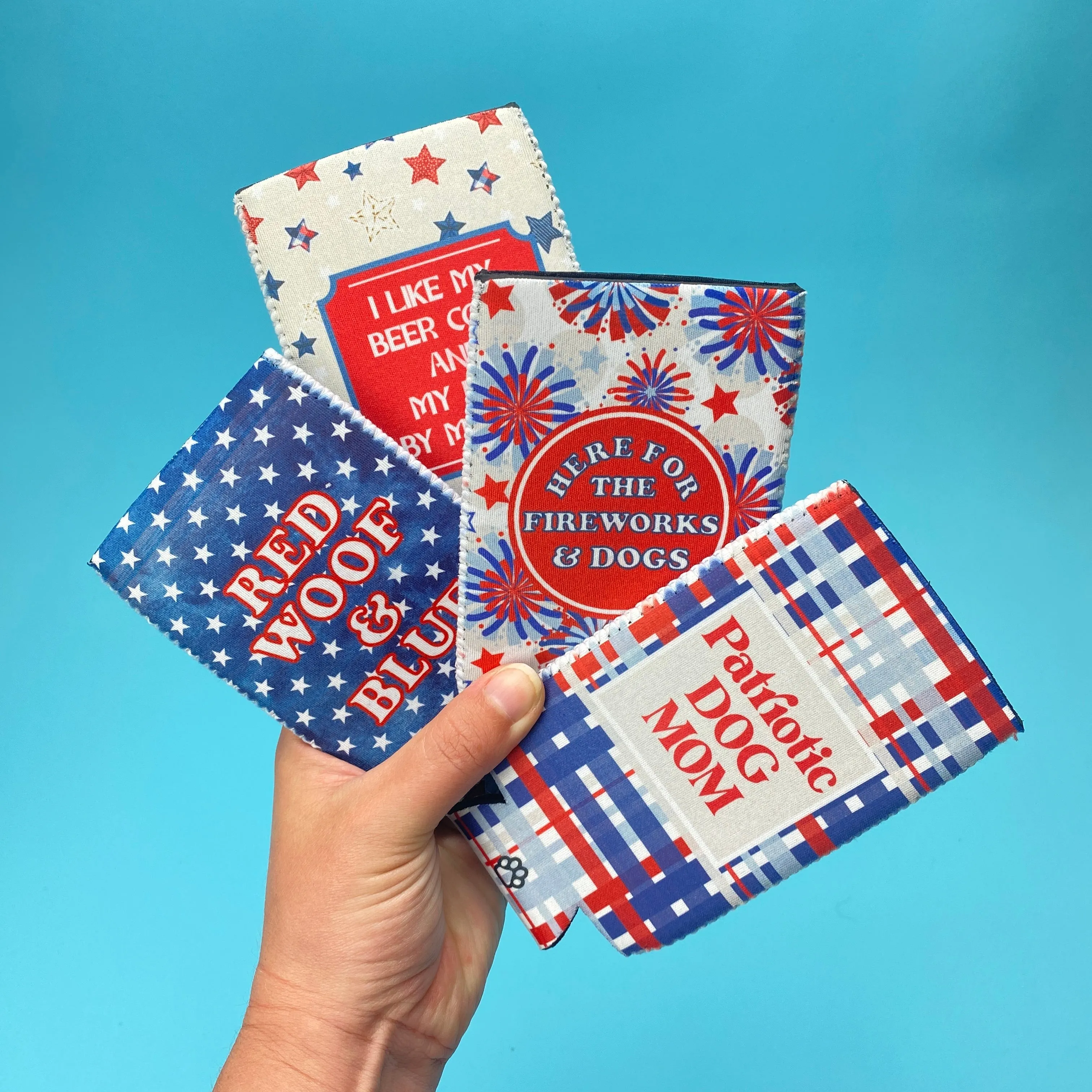 Pawty in the USA stars Can Cooler