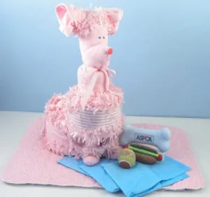 Perfect Puppy Dog Gift-Female
