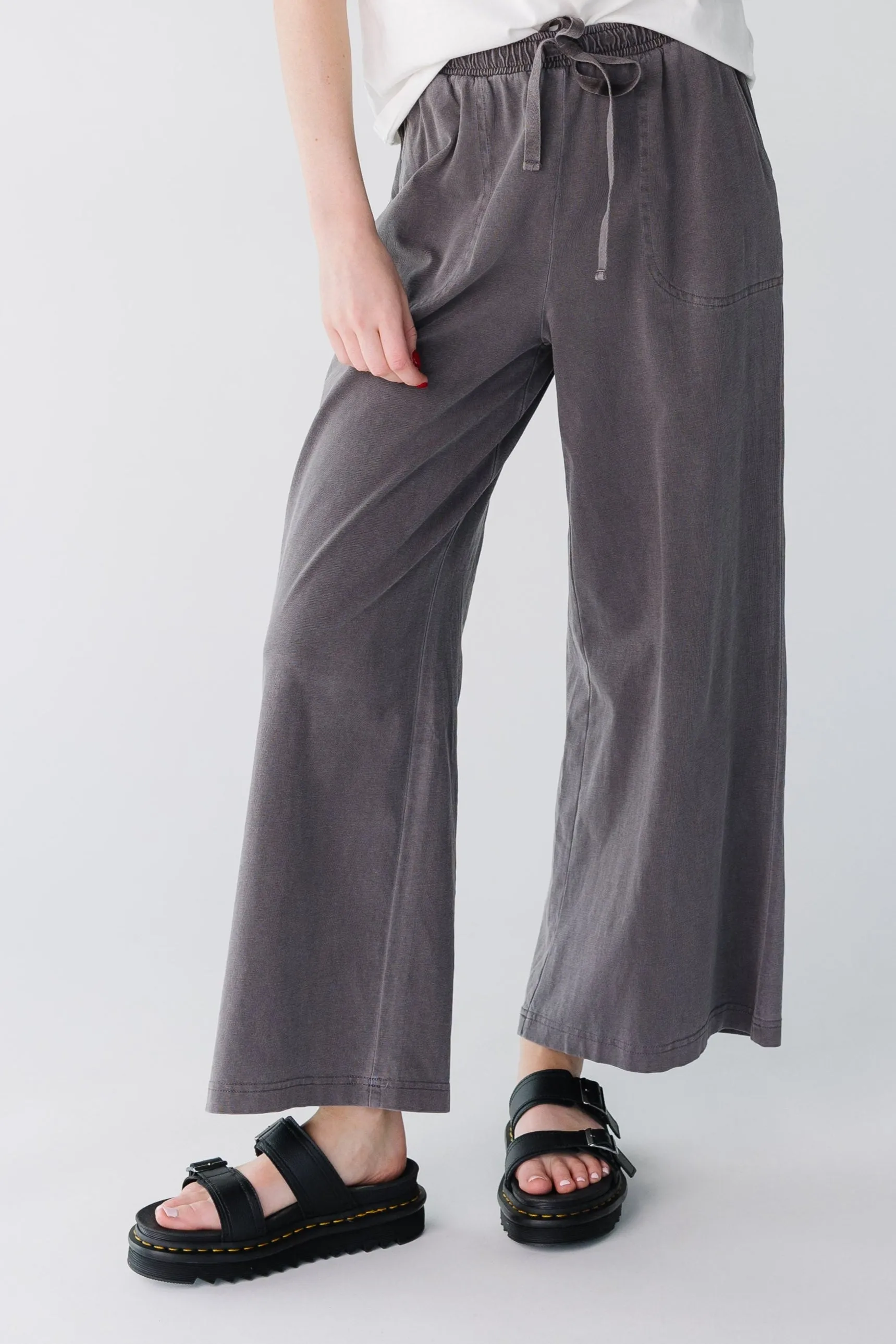 Perfect Travel Elastic Waist Pant