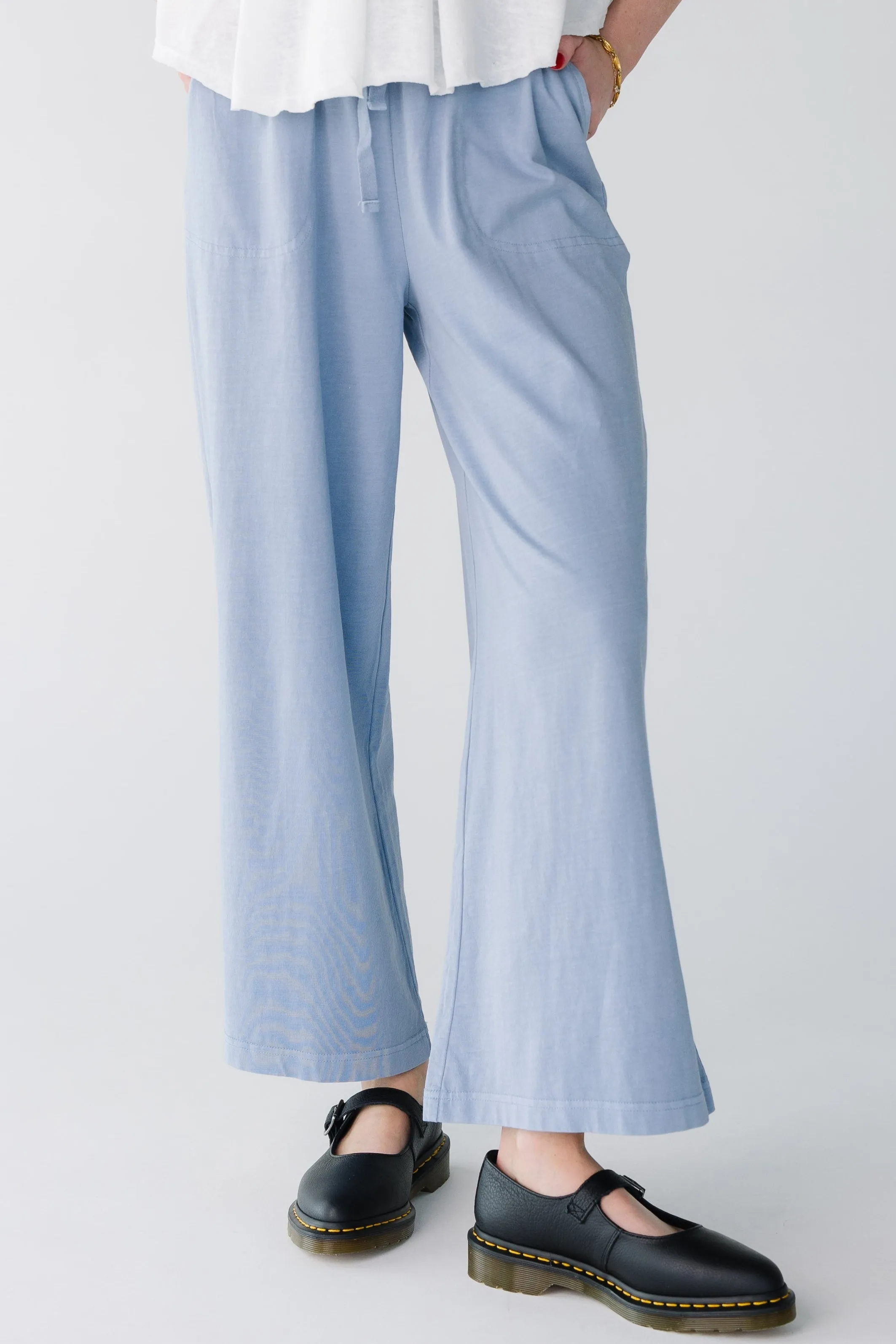 Perfect Travel Elastic Waist Pant