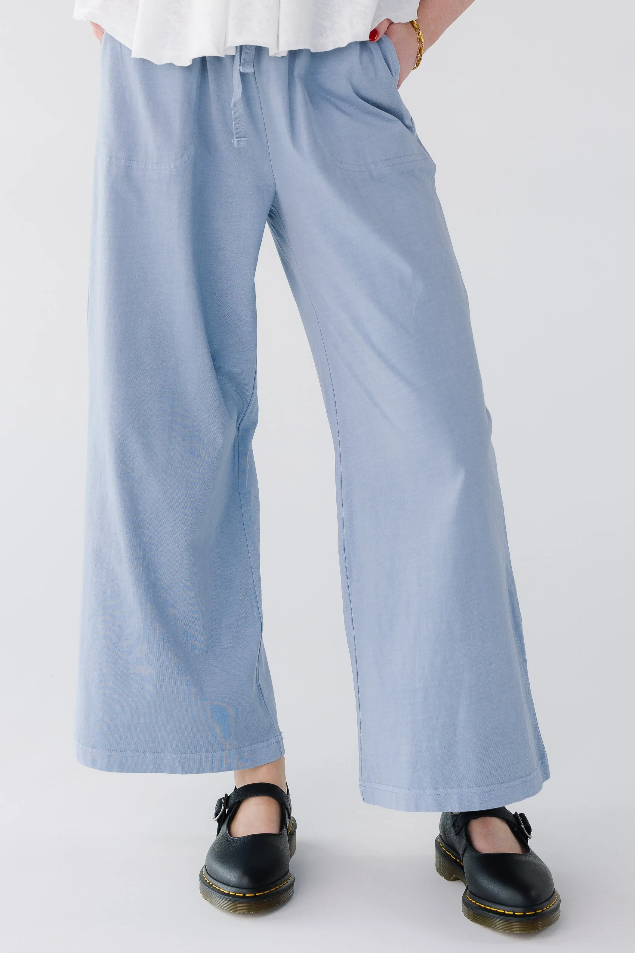 Perfect Travel Elastic Waist Pant