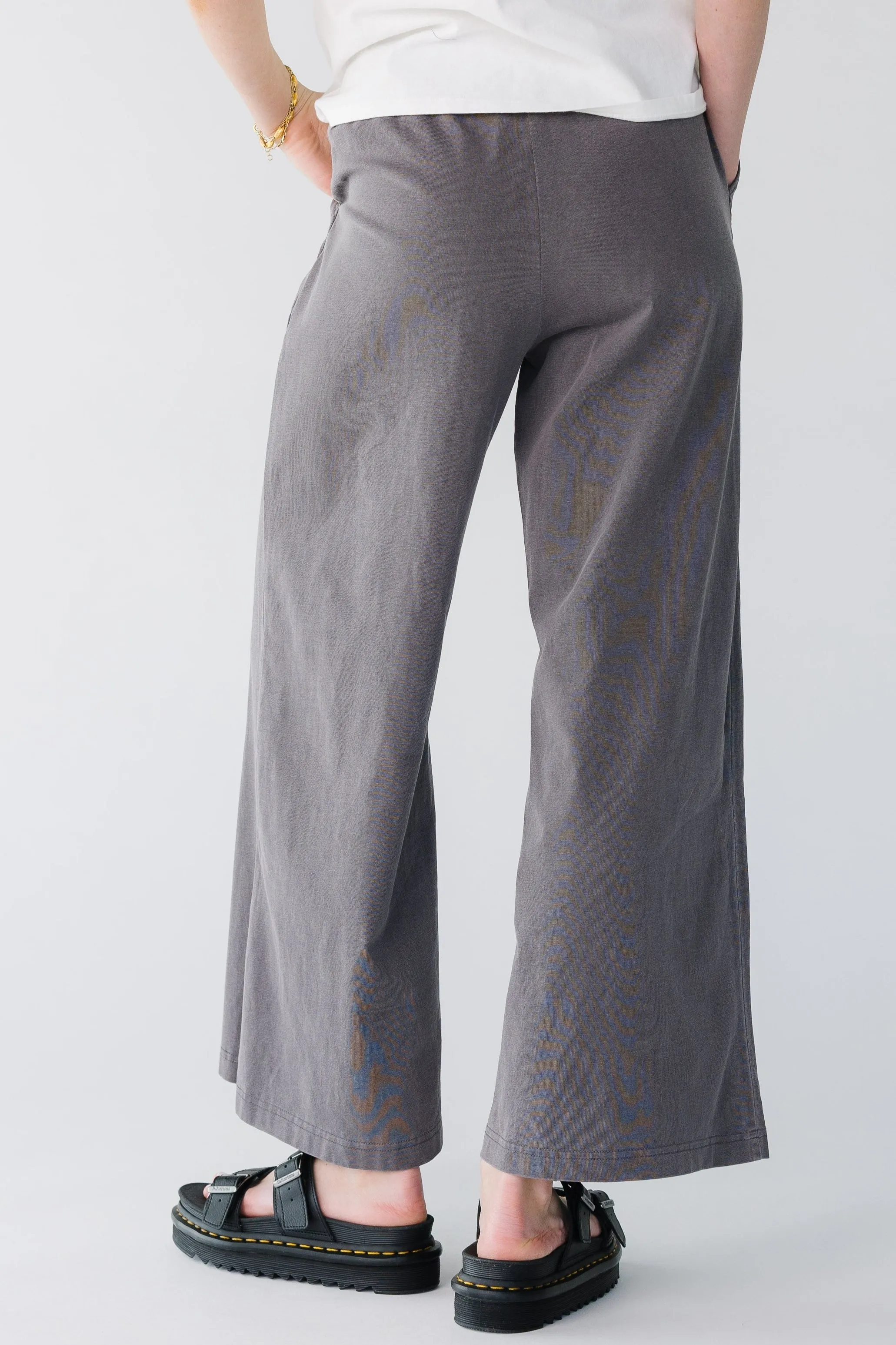Perfect Travel Elastic Waist Pant
