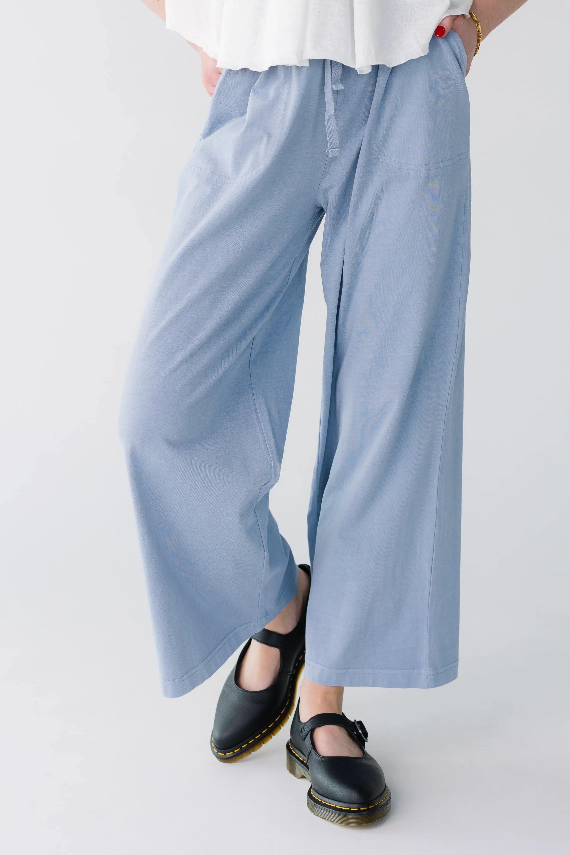 Perfect Travel Elastic Waist Pant