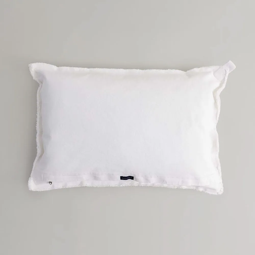 Personalized City & Zip Code Lumbar Pillow