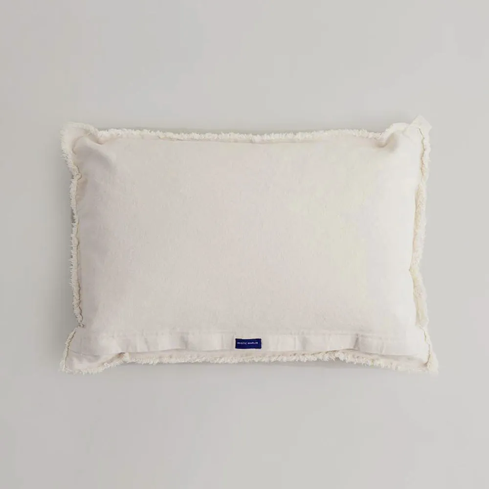 Personalized City & Zip Code Lumbar Pillow