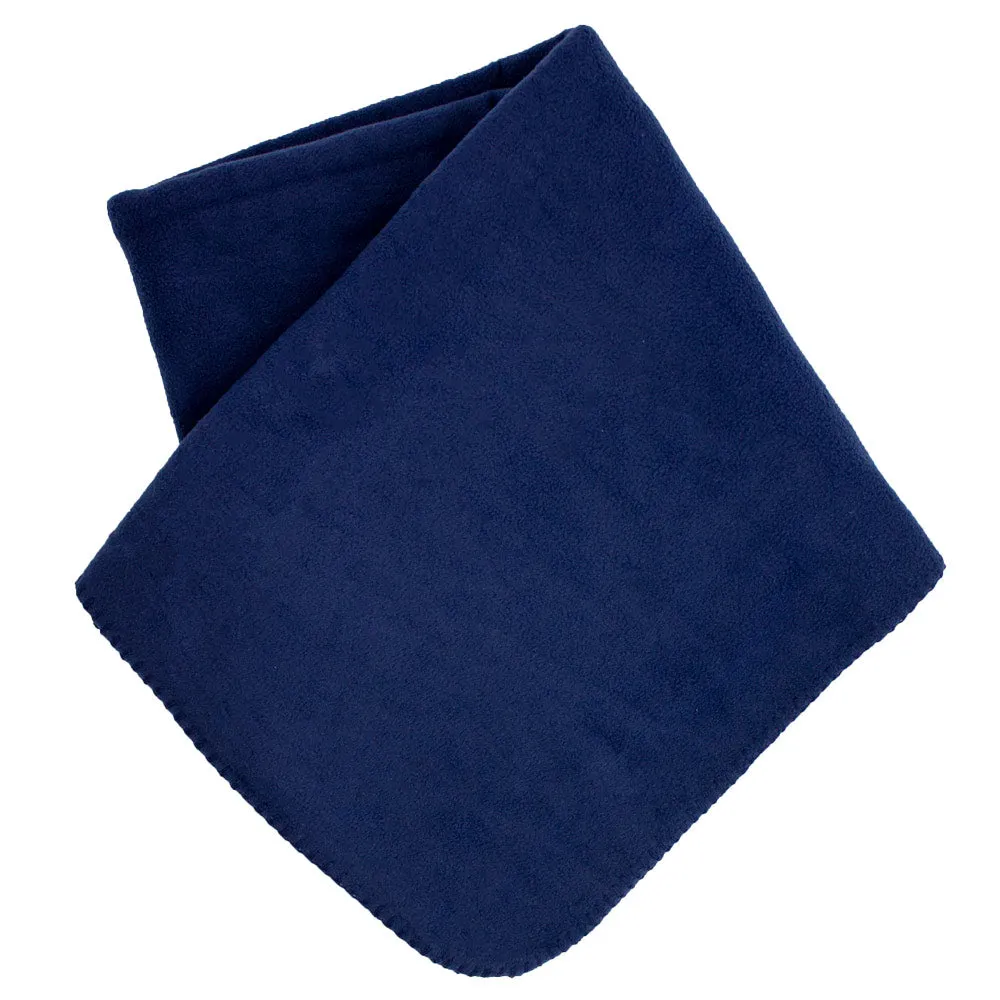 Personalized Fleece Blanket