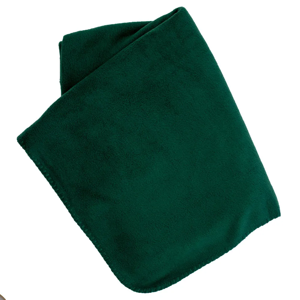 Personalized Fleece Blanket