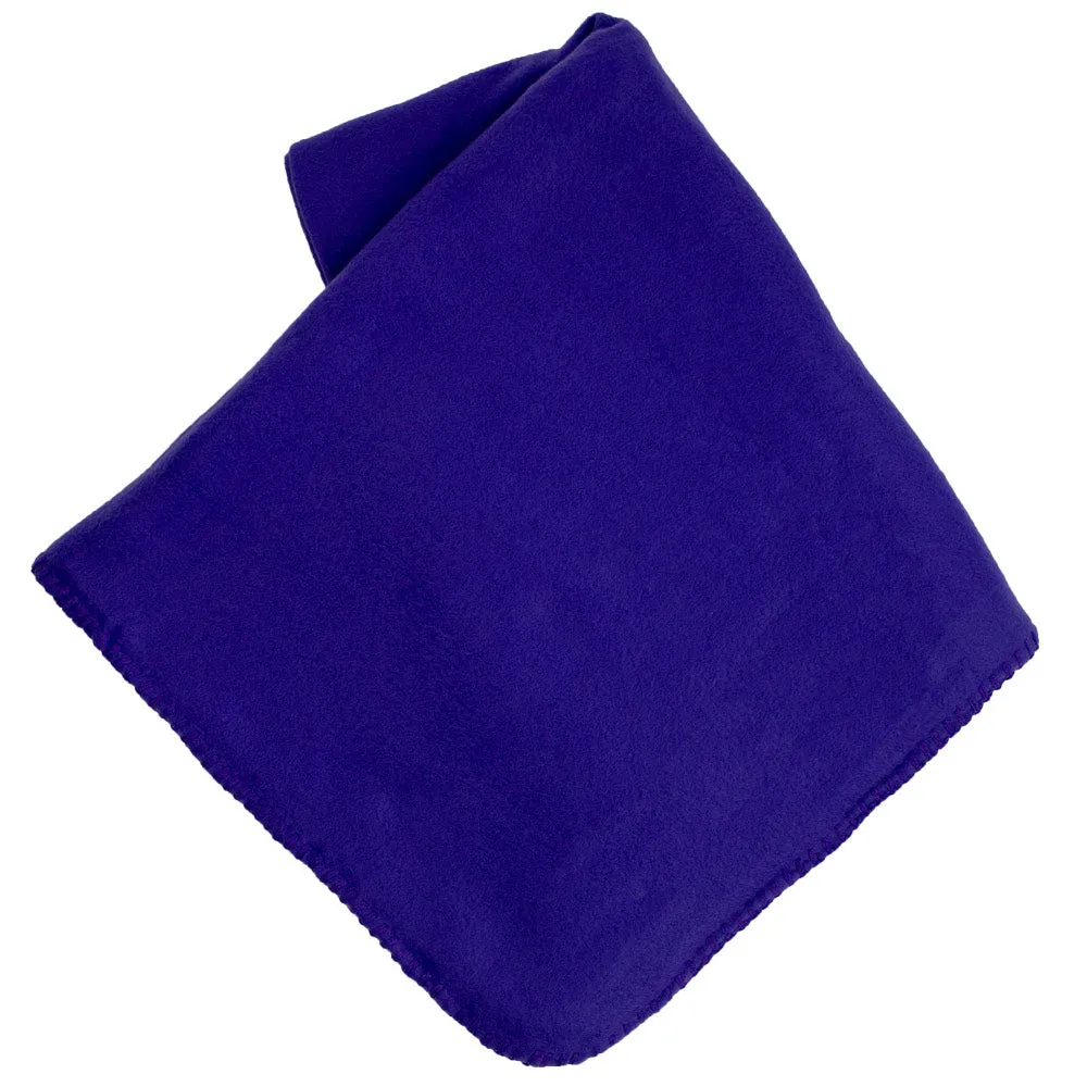 Personalized Fleece Blanket
