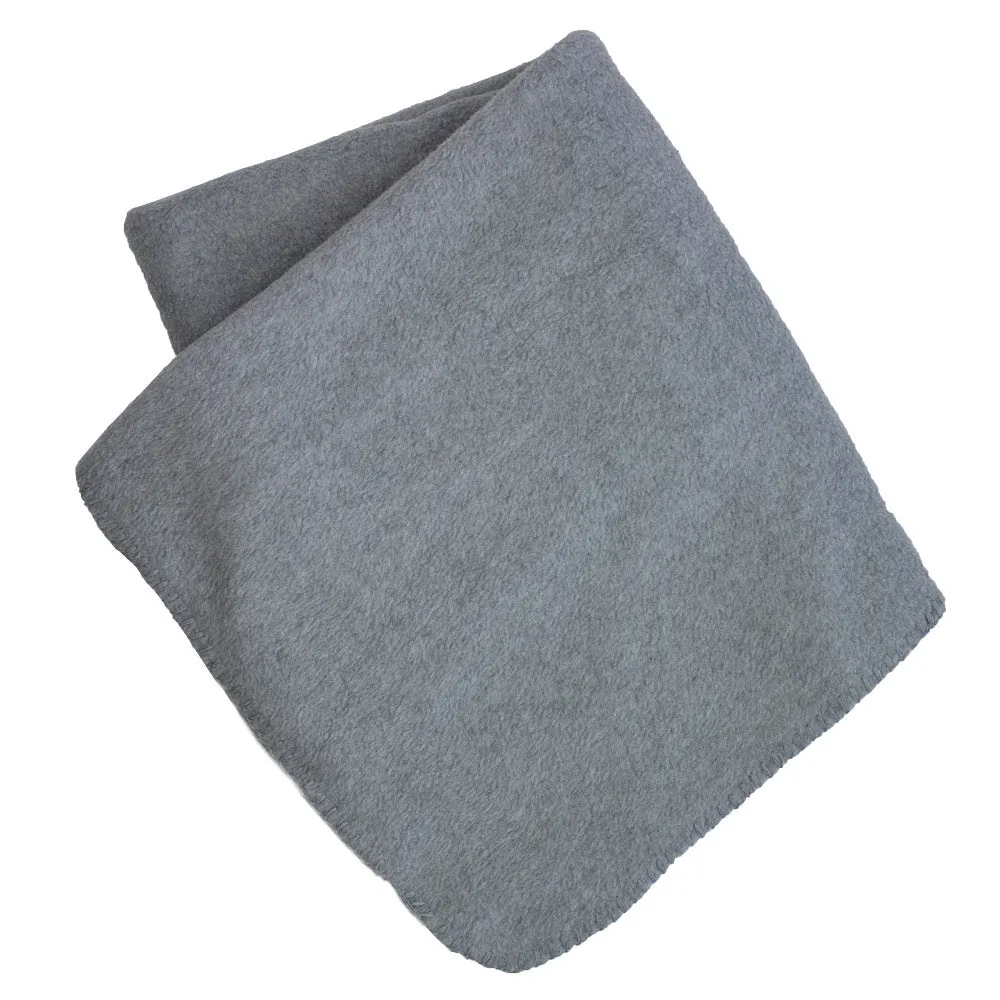 Personalized Fleece Blanket