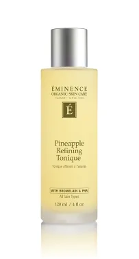 Pineapple refining tonique
