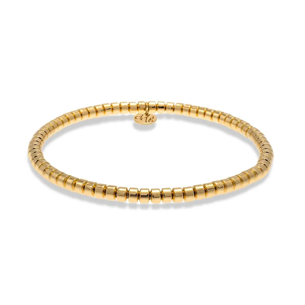 Pink Gold Tresore Stretch Bracelet