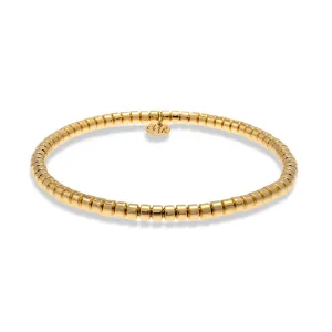 Pink Gold Tresore Stretch Bracelet