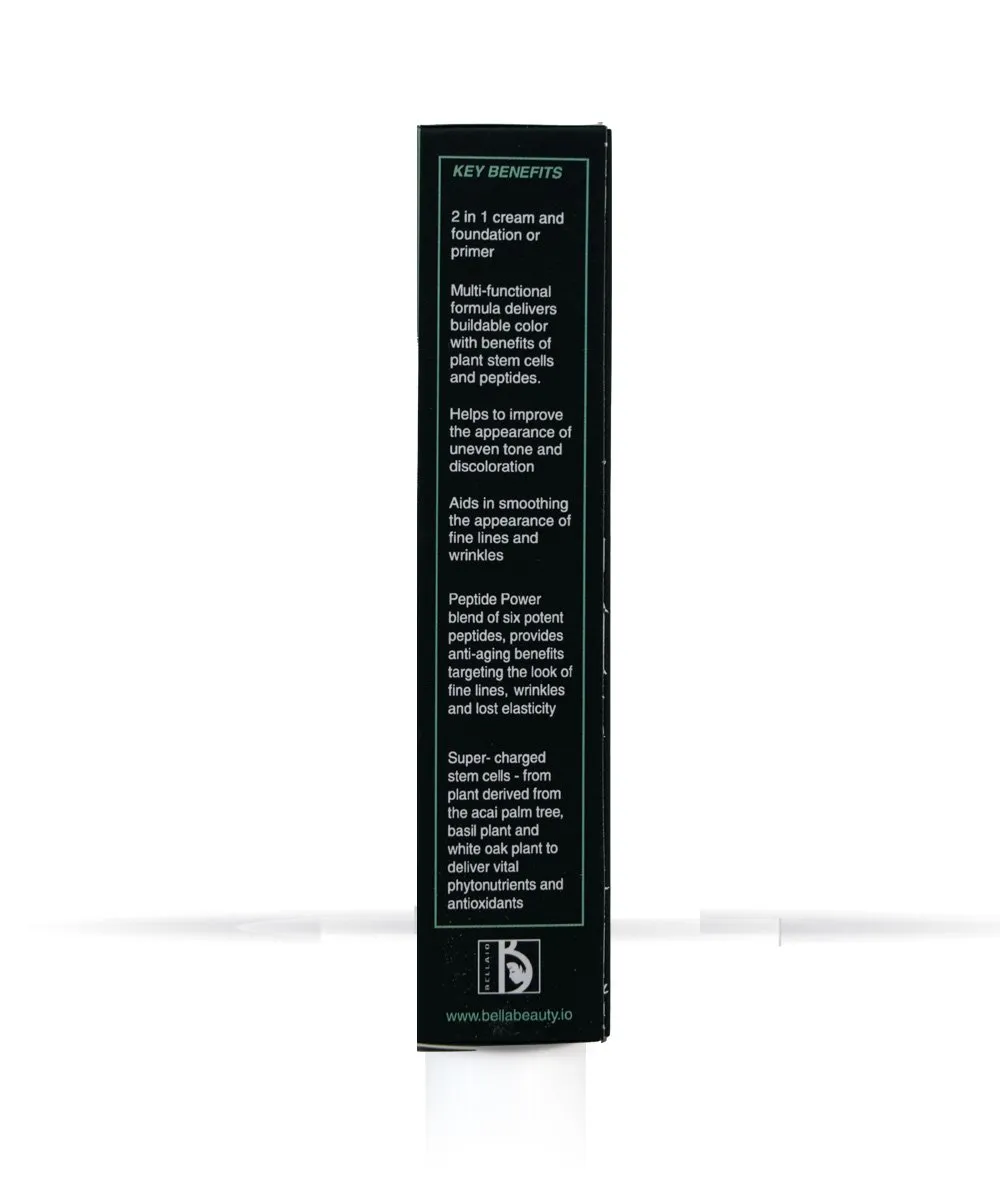 Plant / Seaweed Extract Daily Tinting Cream