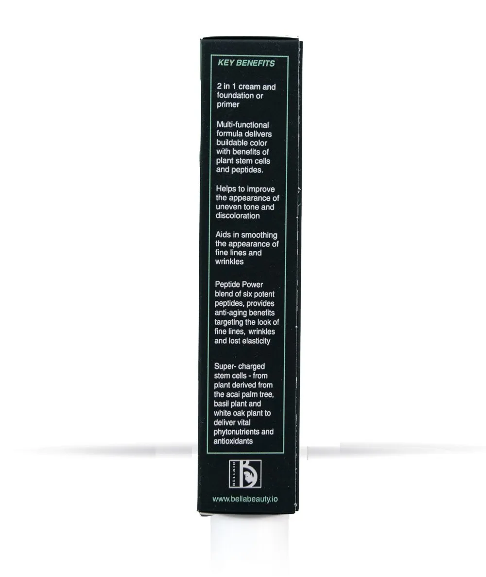 Plant / Seaweed Extract Daily Tinting Cream