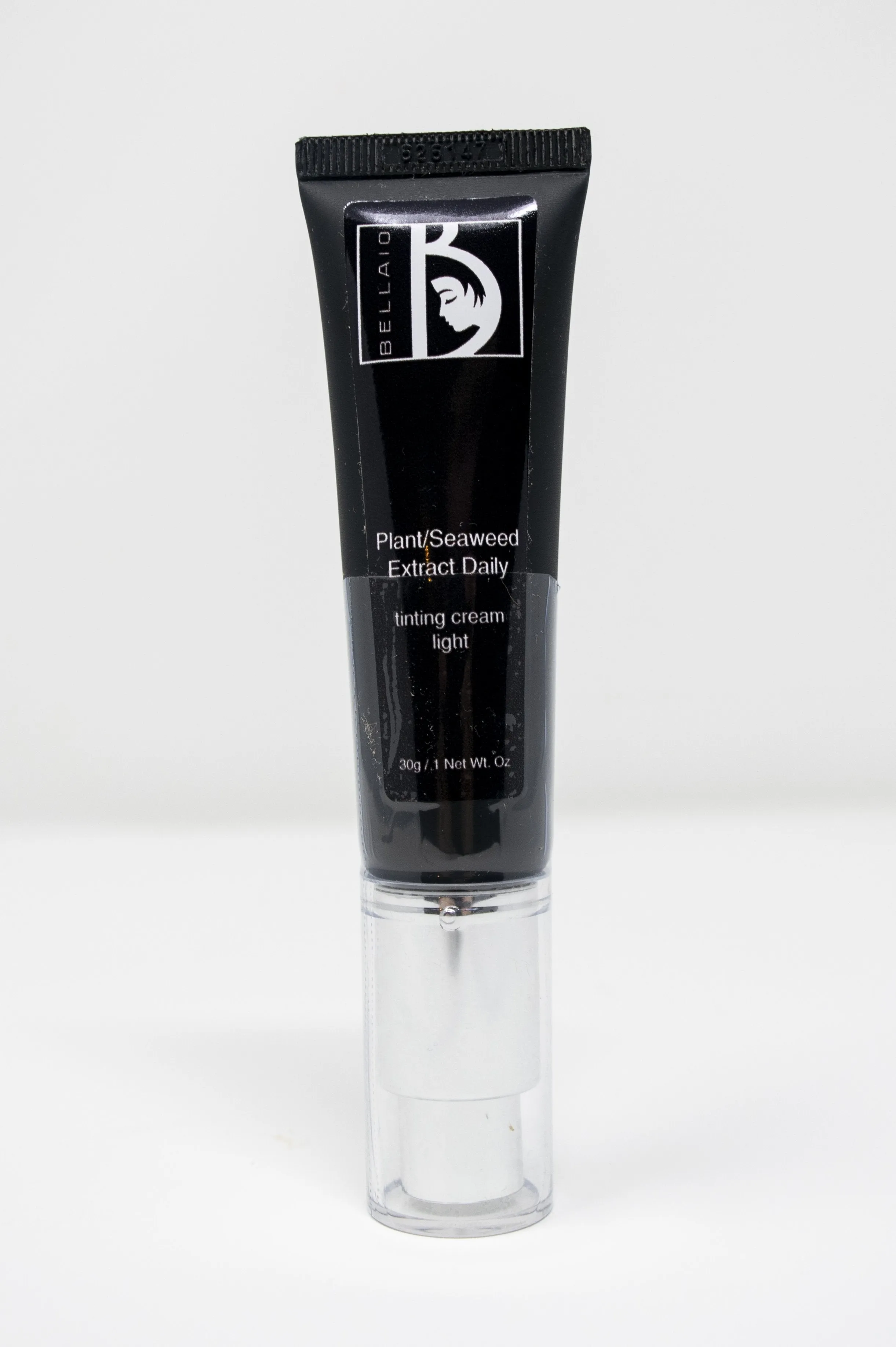 Plant / Seaweed Extract Daily Tinting Cream