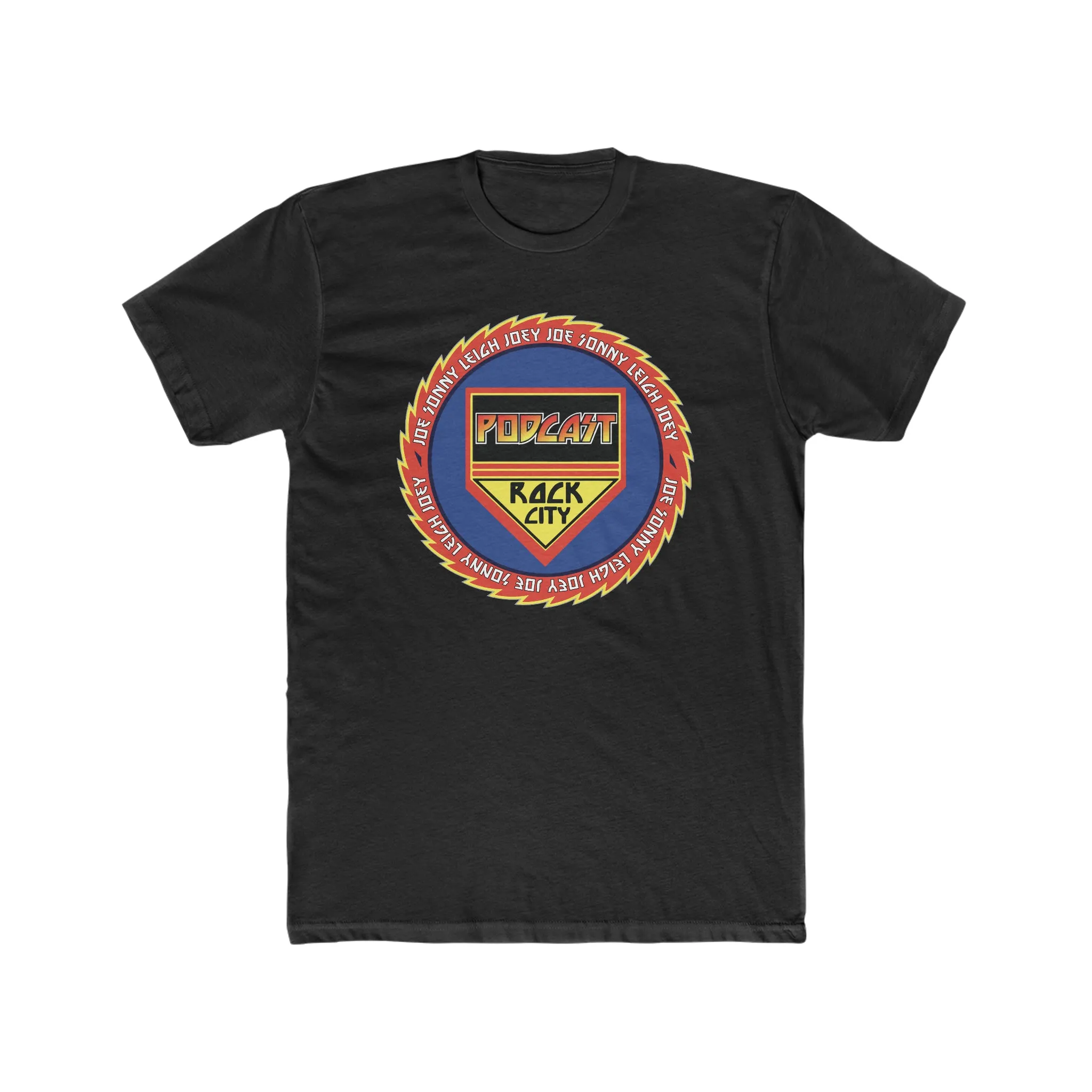 Podcast Rock City II - Men's Classic Tee