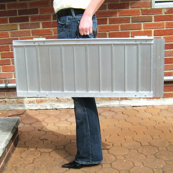 Portable Folding Wheelchair Ramp 6 Foot