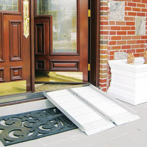 Portable Folding Wheelchair Ramp 6 Foot