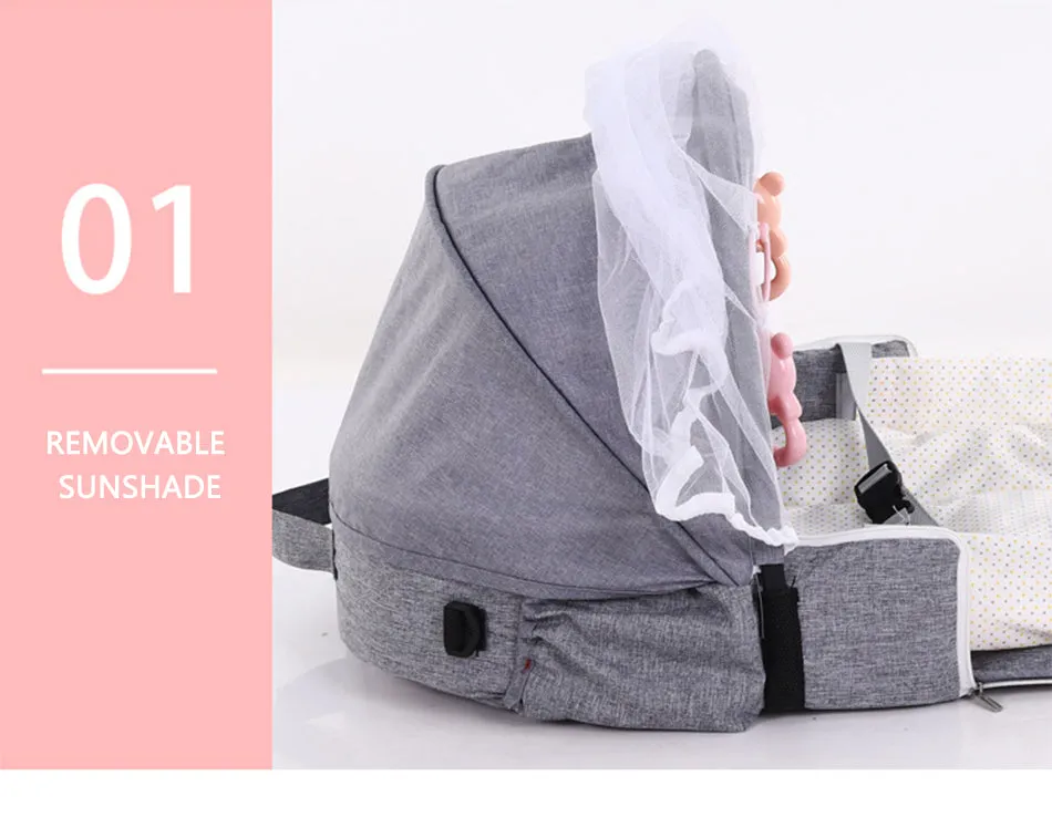 Portable toddler bed - Kids Portable Bed - Portable Baby Bed