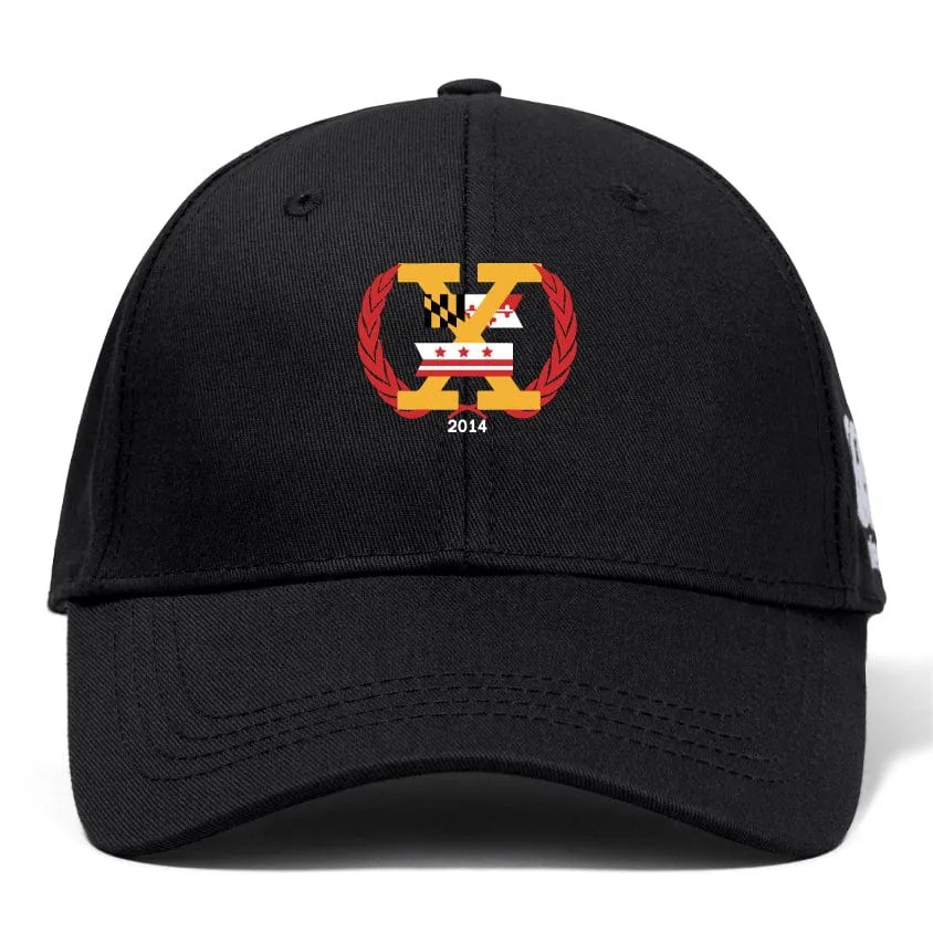 Potomac Exiles Flexfit Drill Cap by Canterbury