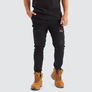 Precision Slim Fit Pant Black